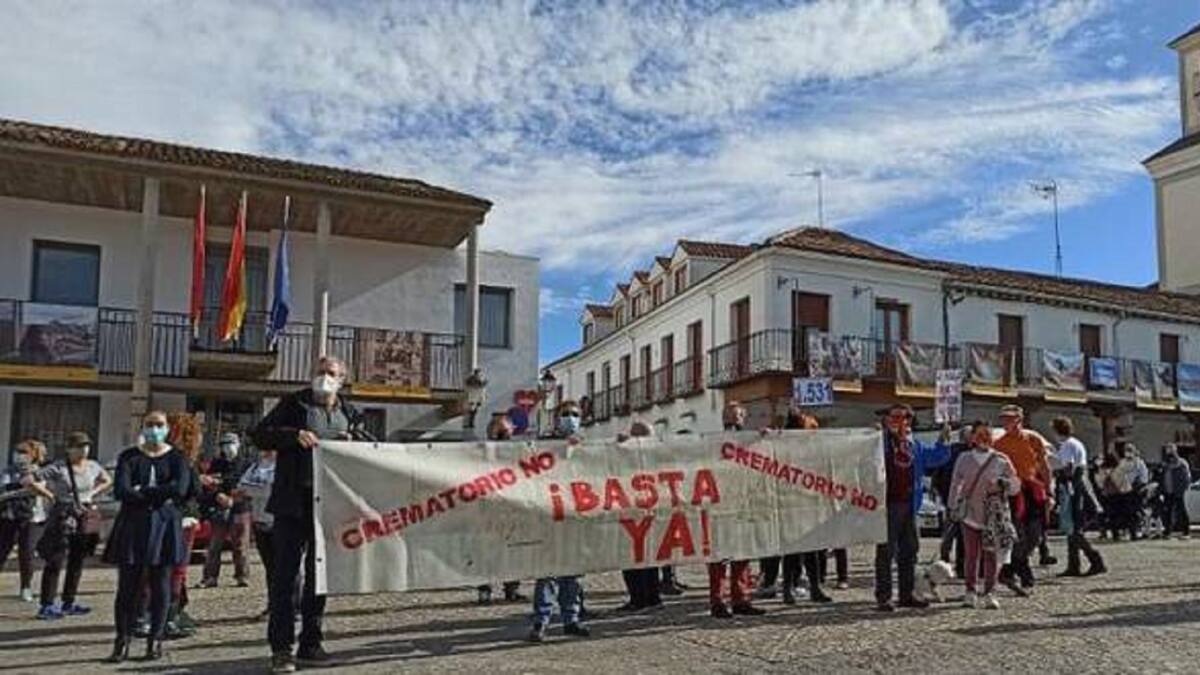 Valdemoro estudia sanciones contra el crematorio por abrir sin que se haya aprobado el reglamento de funcionamiento