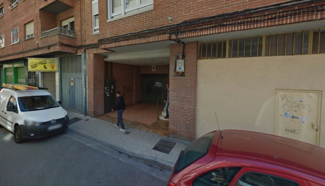 Los hechos han tenido lugar en la calle Príncipe