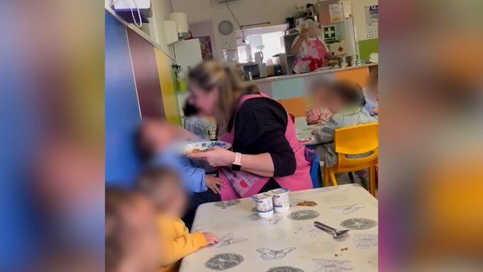 Detenidas cuatro trabajadoras de una guardería en Torrejón de Ardoz