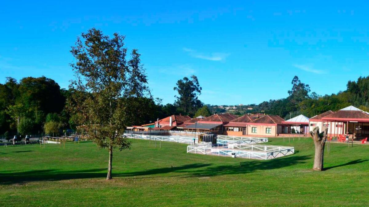 El camping de Deva reabre sus puertas