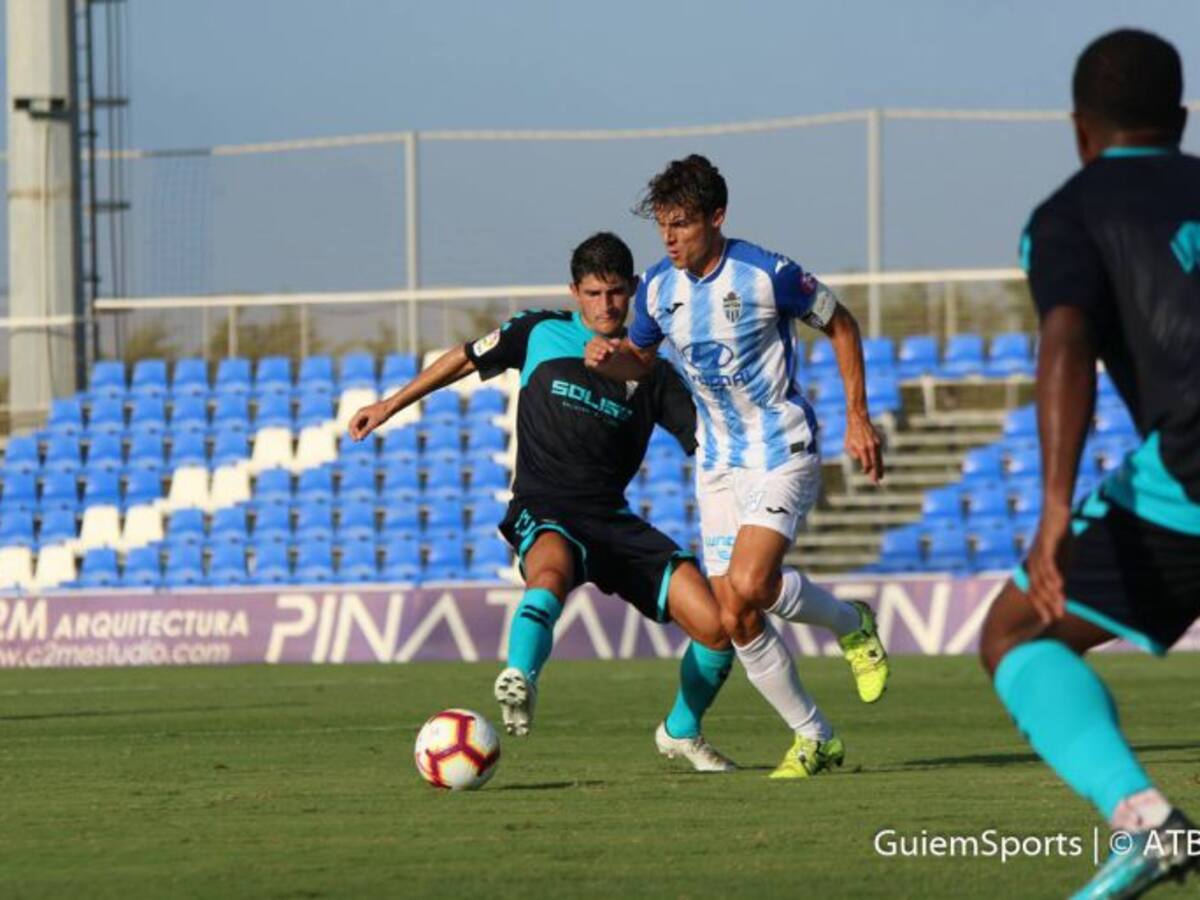 El Atlético Baleares cae ante el Albacete