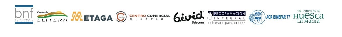 Patrocinadores de Territorio Sonoro