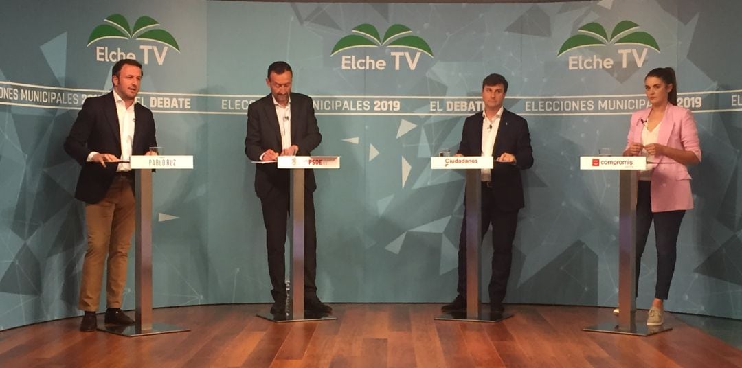 Debate ElcheTV