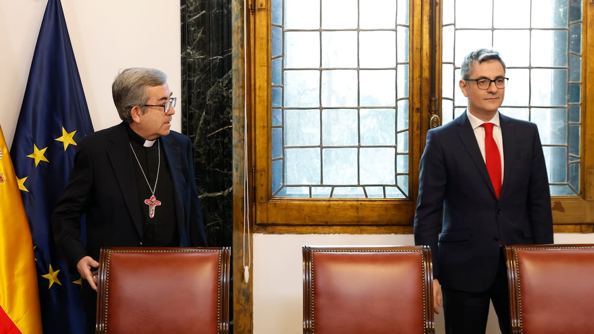 Las indemnizaciones a víctimas de abusos sexuales de la Iglesia católica española estarán exentas del IRPF