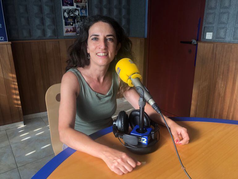 Encarna de las Heras