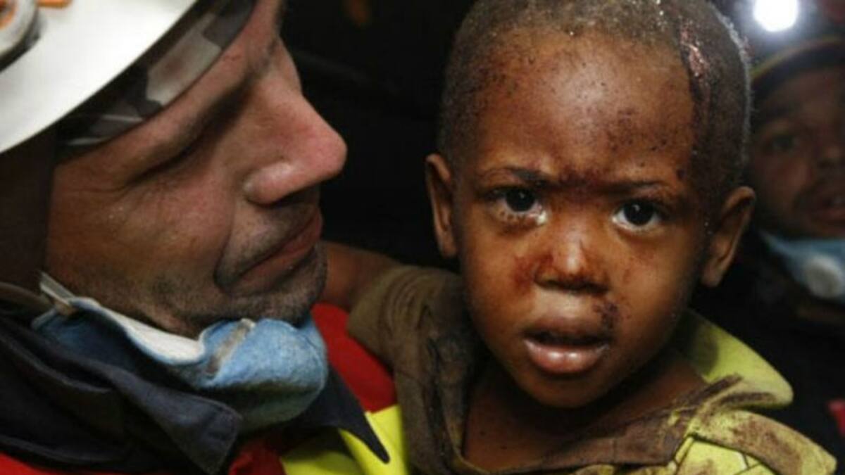 "Es un excelente estudiante y ha aprendido inglés"