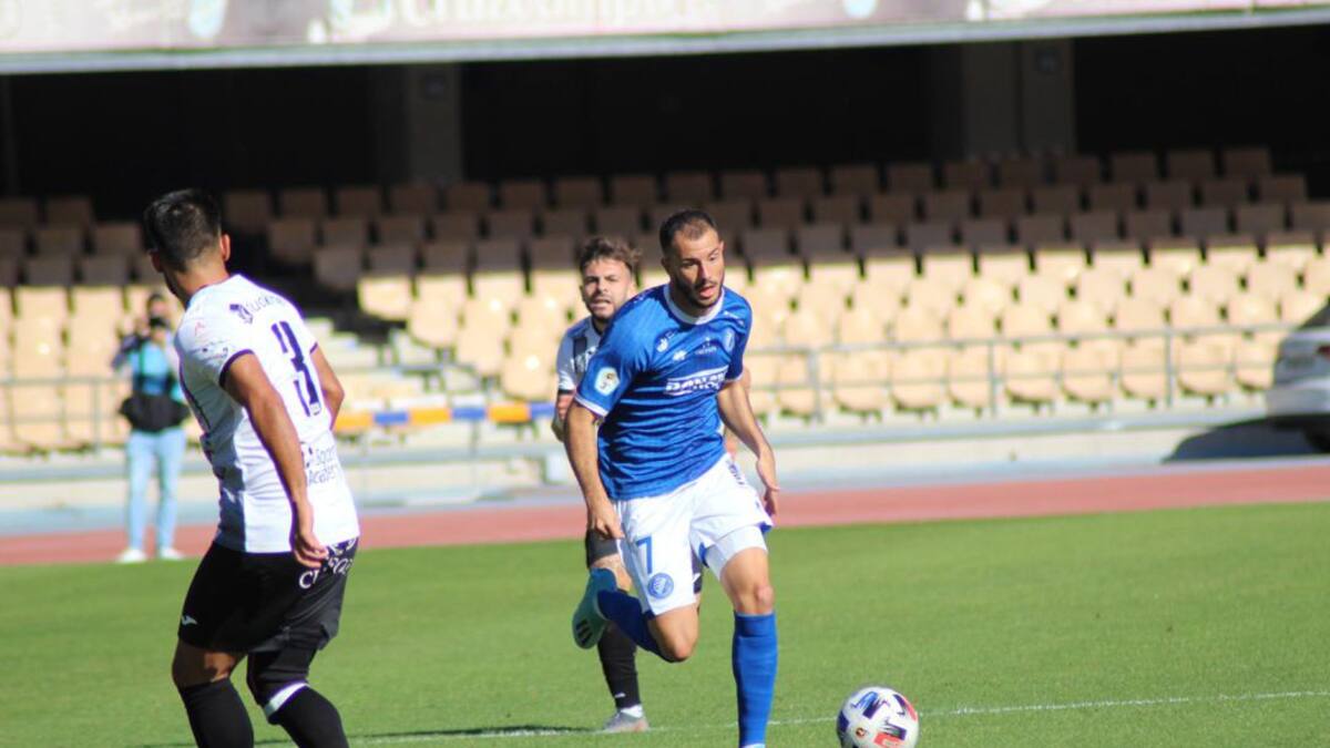 "Ganar al Arcos, ese es ahora nuestro próximo objetivo"