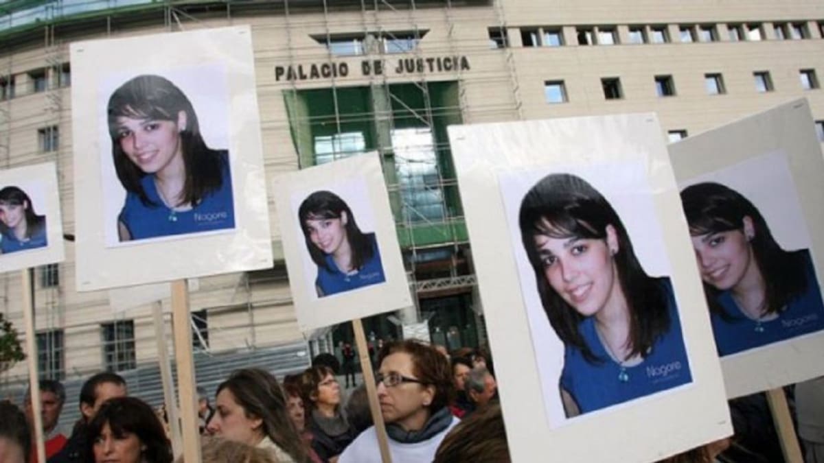 Entrevista con la madre de Nagore Laffage (01/07/2019)