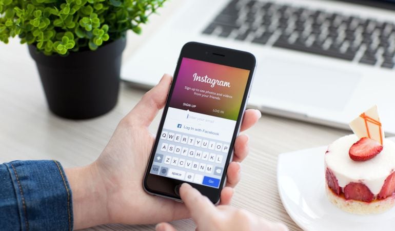 Instagram podrá consultarse desde el ordenador.