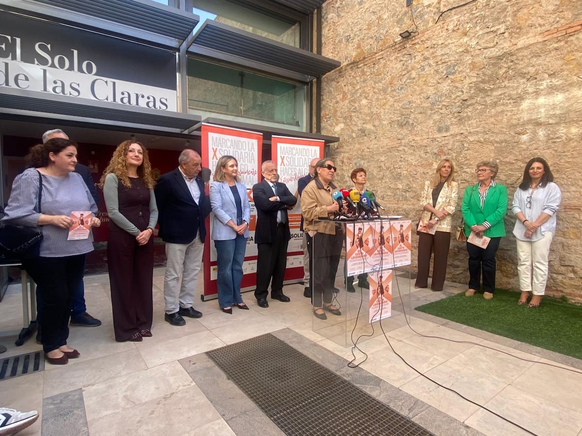 Dos de cada diez personas con trabajo en la Región de Murcia están en riesgo de exclusión social