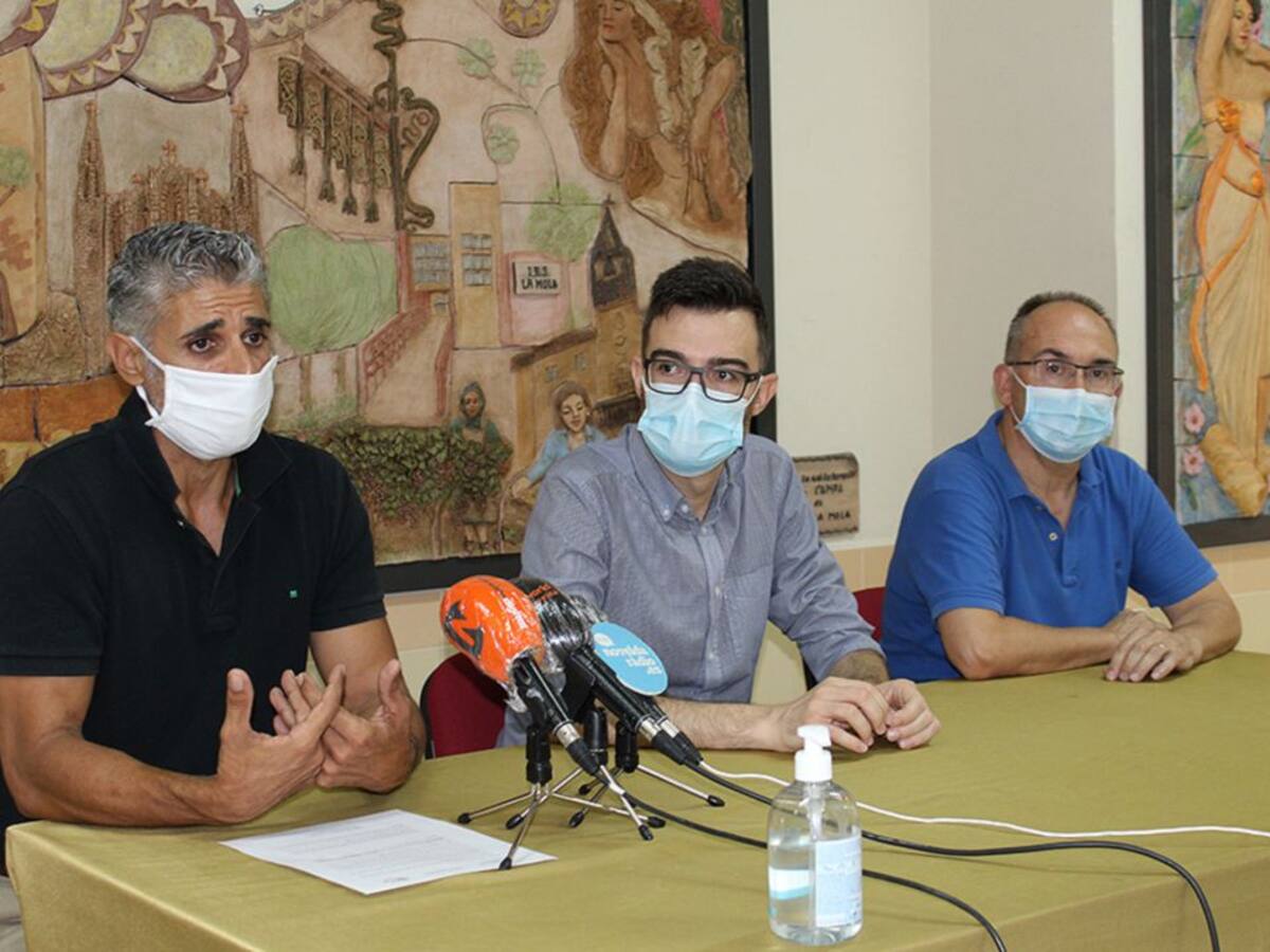 El IES La Mola de Novelda ofertará el grado medio "Sistemas Microinformáticos y Redes" el próximo curso