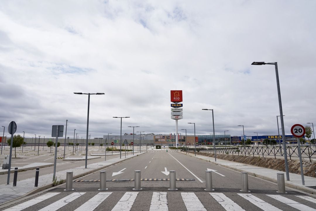Centro comercial Río Shoping, Valladolid
