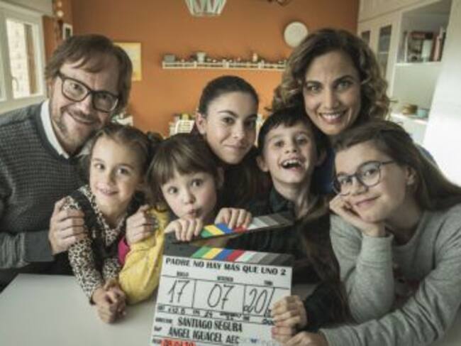 Padre no hay más que uno