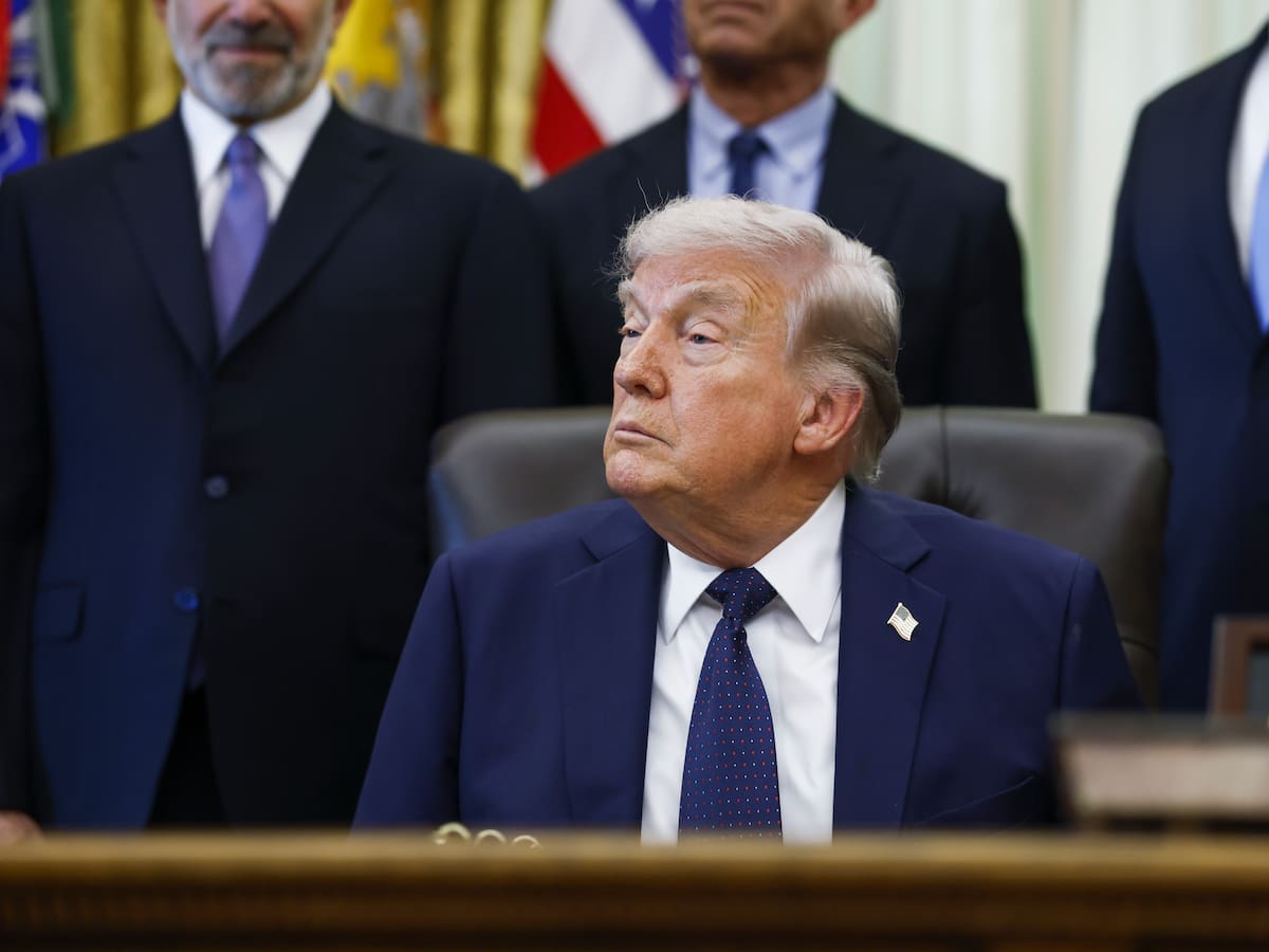 Trump asistirá a la cena de corresponsales de la Casa Blanca 15 años después, en medio de sus críticas a los medios