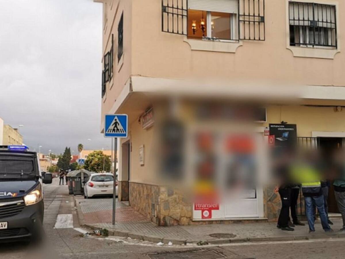 Una operación en Algeciras contra el narcotráfico y blanqueo de capitales se salda con 62 detenidos