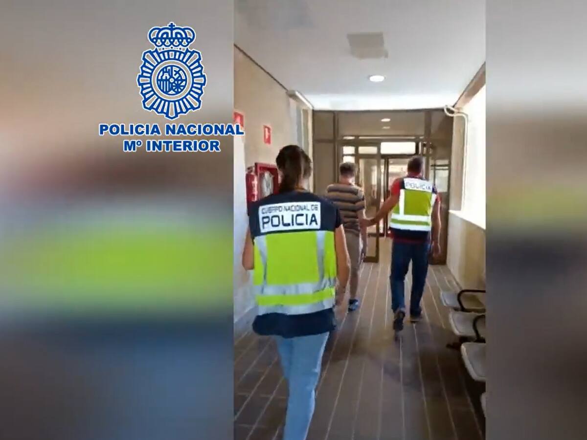Detenido en Gran Canaria un alemán acusado de abusos a menores que llevaba 27 años fugado