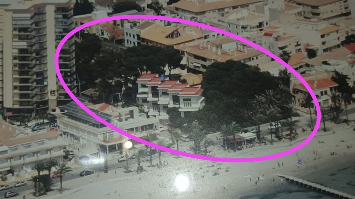 Entrevista Nuria Velázquez, vecina de Santiago de la Ribera