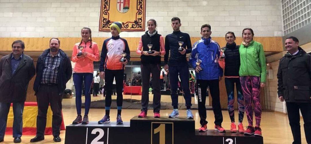 Ganadores de la edición de 2017