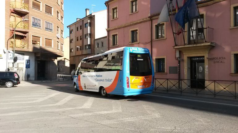 Este martes entran en vigor las nuevas tarifas del bus urbano