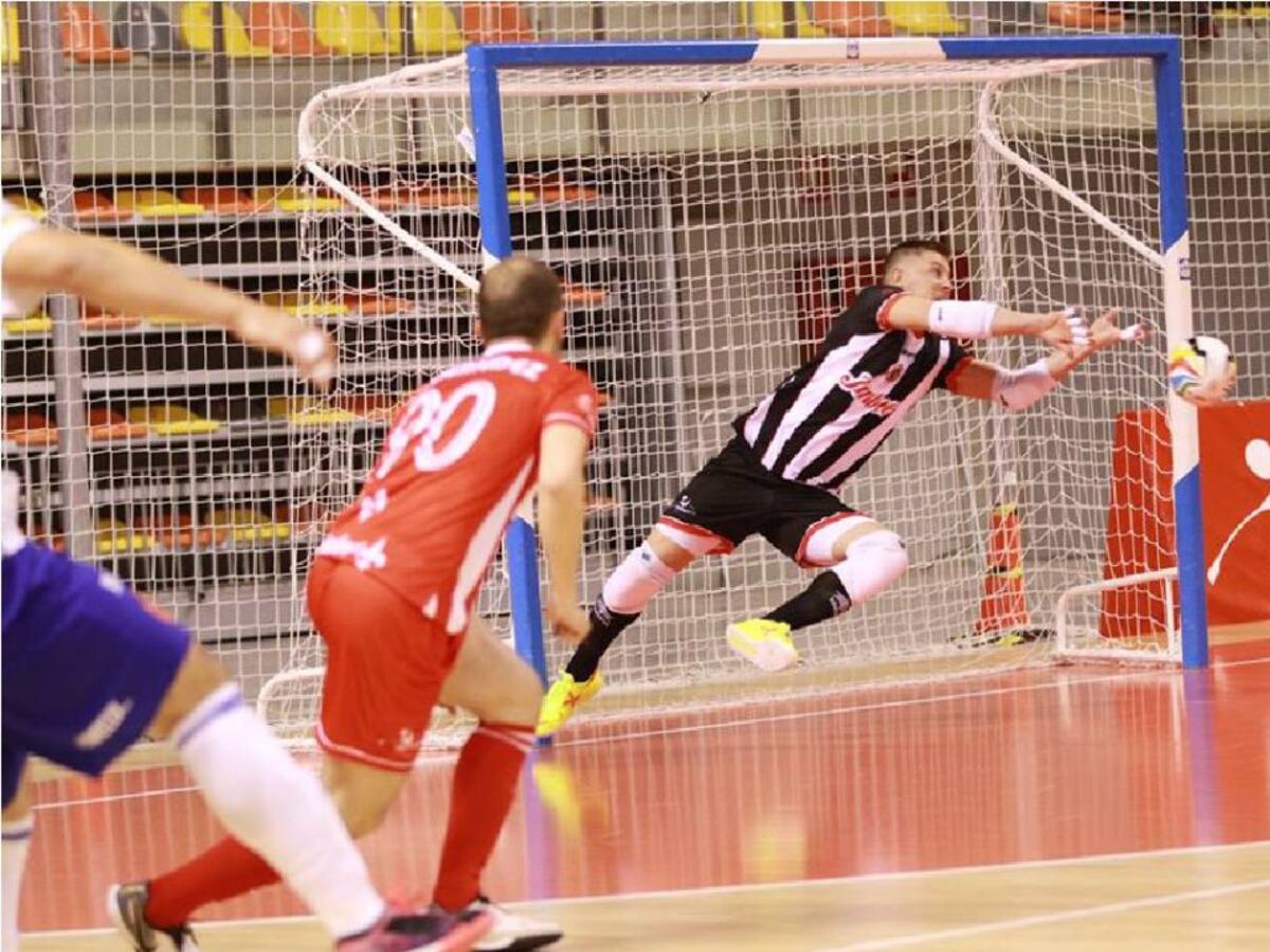 Marcao renueva con el Jimbee por dos temporadas