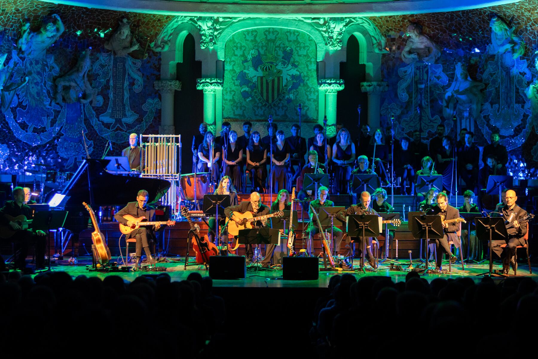 La orquesta Opus One vuelve a Madrid
