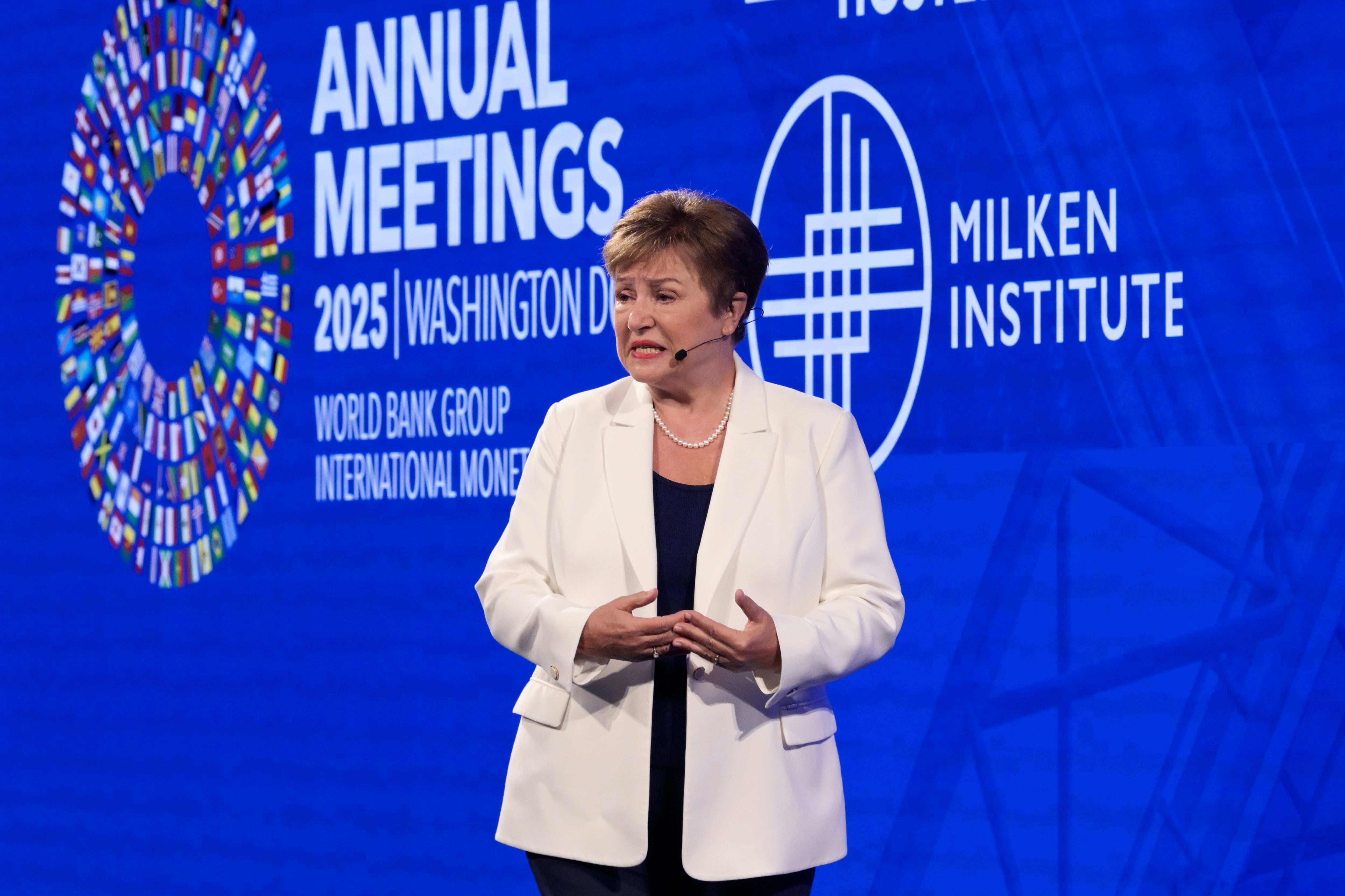 El FMI reduce sus previsiones para España hasta el 2,1% en 2026 por la guerra en Irán y advierte de más efectos si se prolonga el conflicto