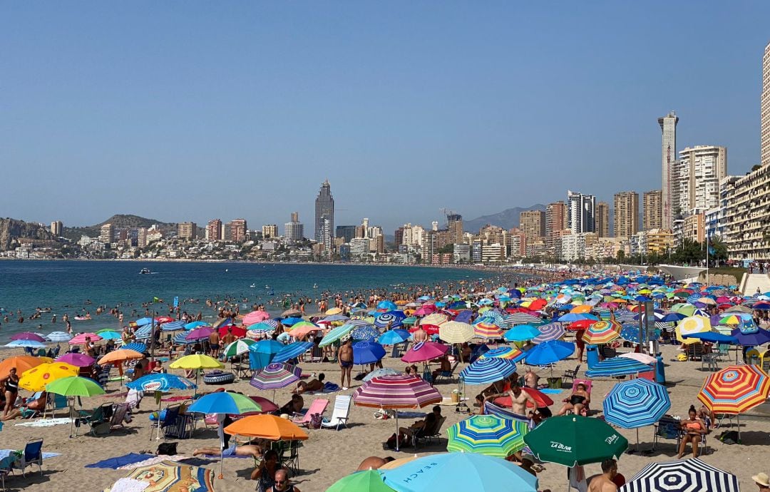 Playa de Poniente