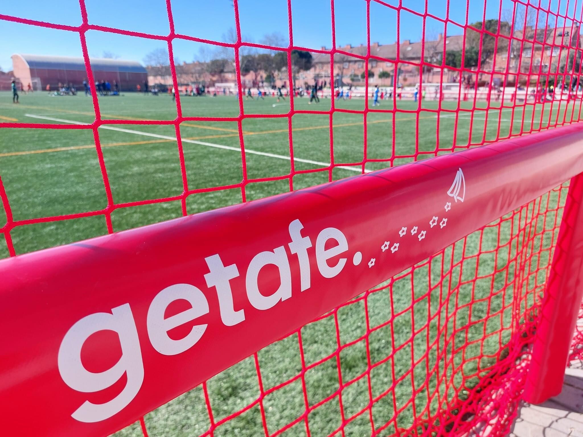 Instalaciones deportivas en Getafe