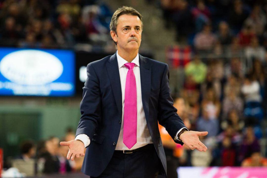 Entrenador del Herbalife Gran Canaria