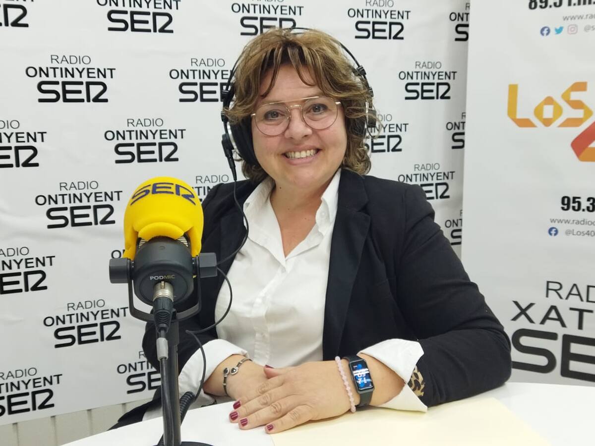 Entrevista a Yovana Herrero, candidata del Partit Popular a l'alcaldia de Benigànim