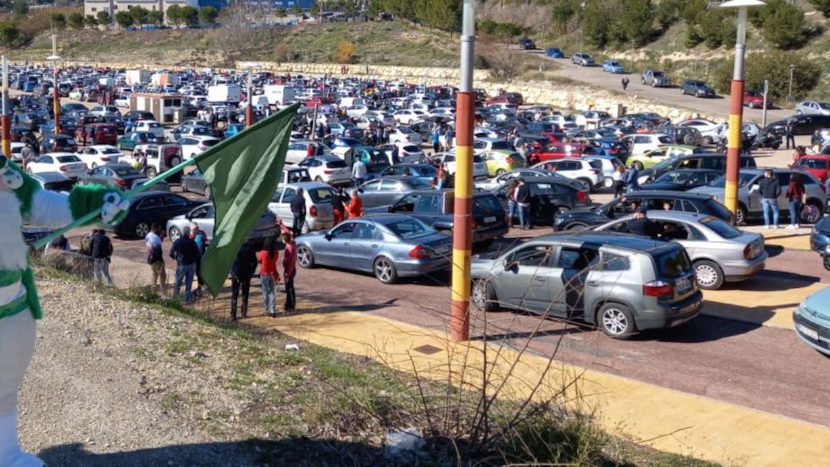 Respuesta histórica por un futuro digno para Jaén
