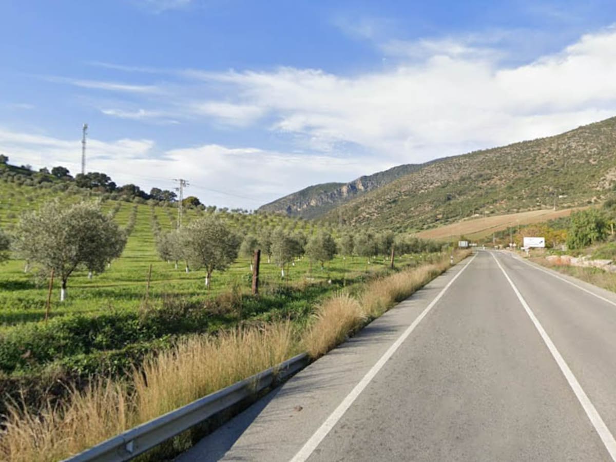 Reabierta la A-374 que une Ronda con Algodonales