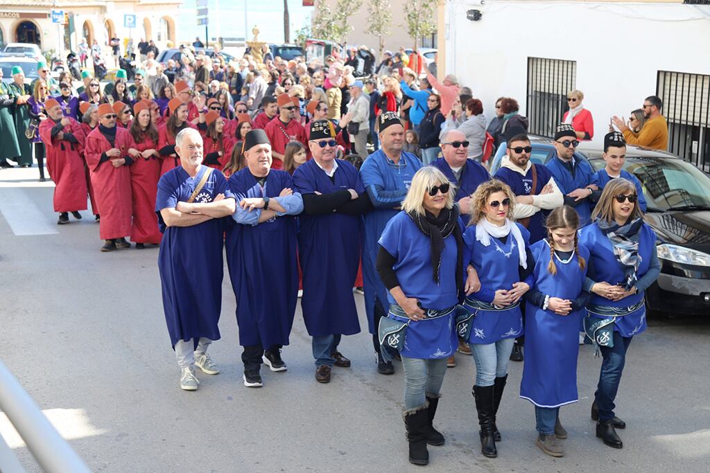 Entraeta de Mig Any de MMiCC de Xàbia.