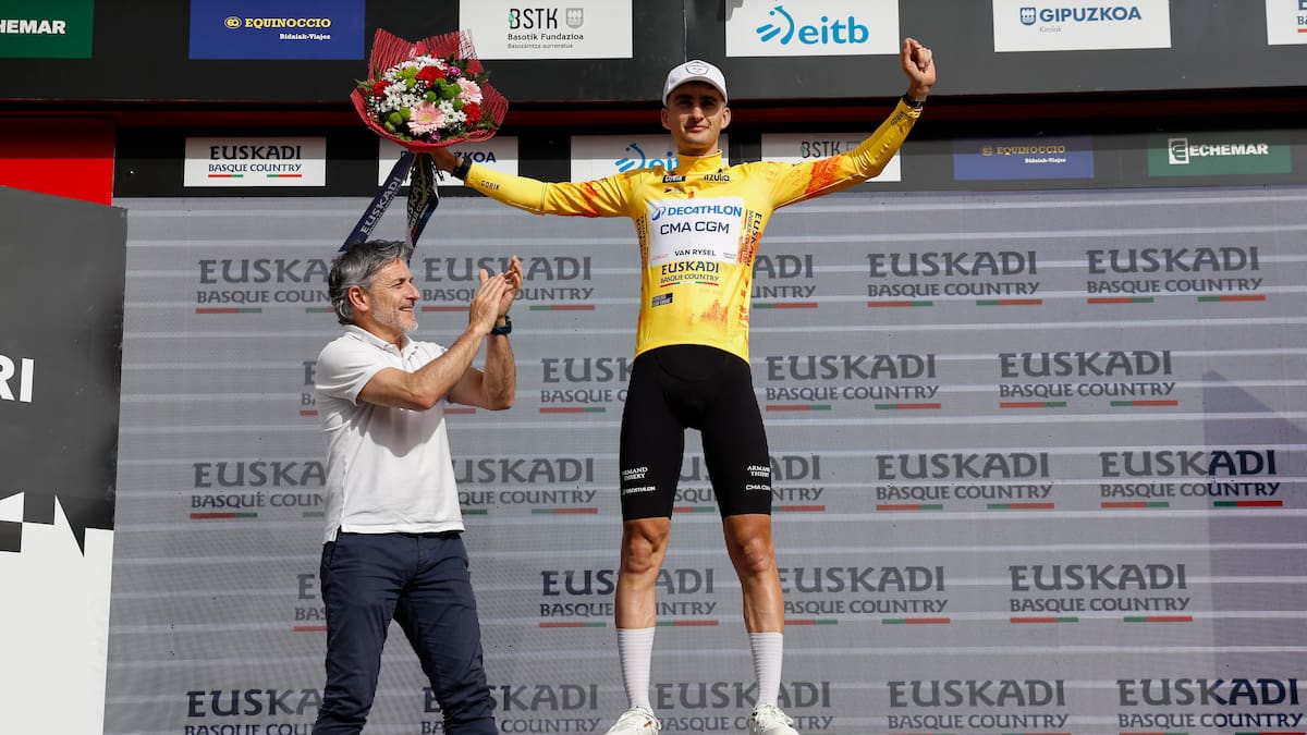 Ion Izagirre: "Si hay fuerzas, se intentará"