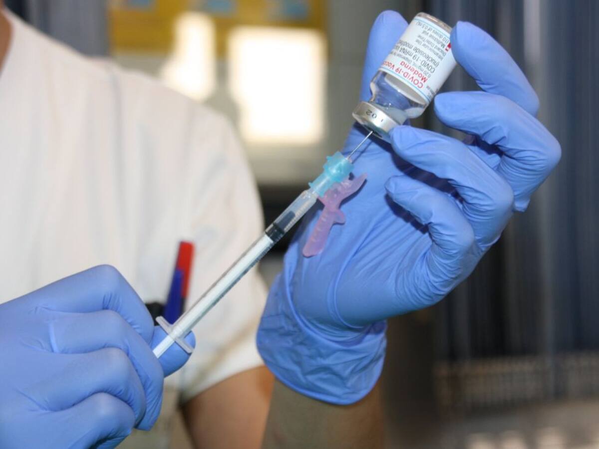 La vacunación llegará la próxima semana hasta los leoneses de 12 años en el Palacio de Exposiciones