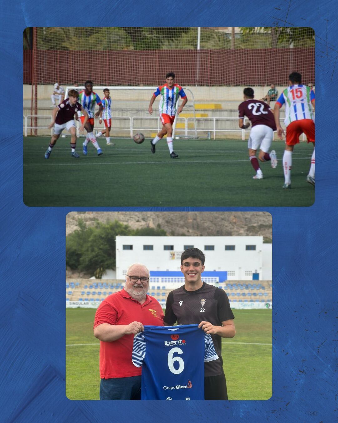 Gabriel Mtnez, nuevo fichaje