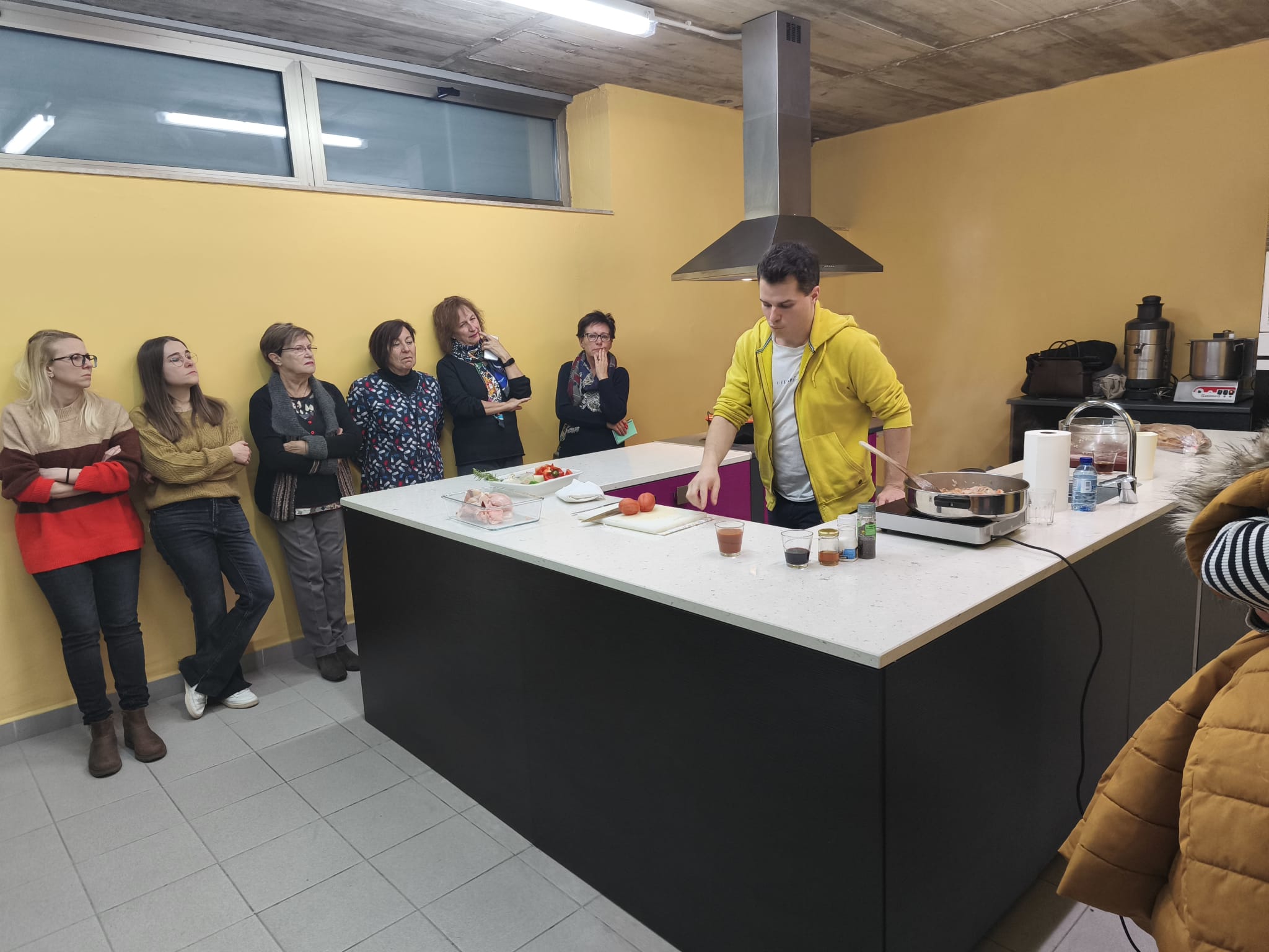 Actividades en el marco de 'Hostelería de barrio'