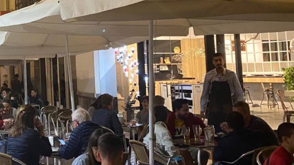 Hostecor aconseja el cierre de bares y restaurantes de Córdoba