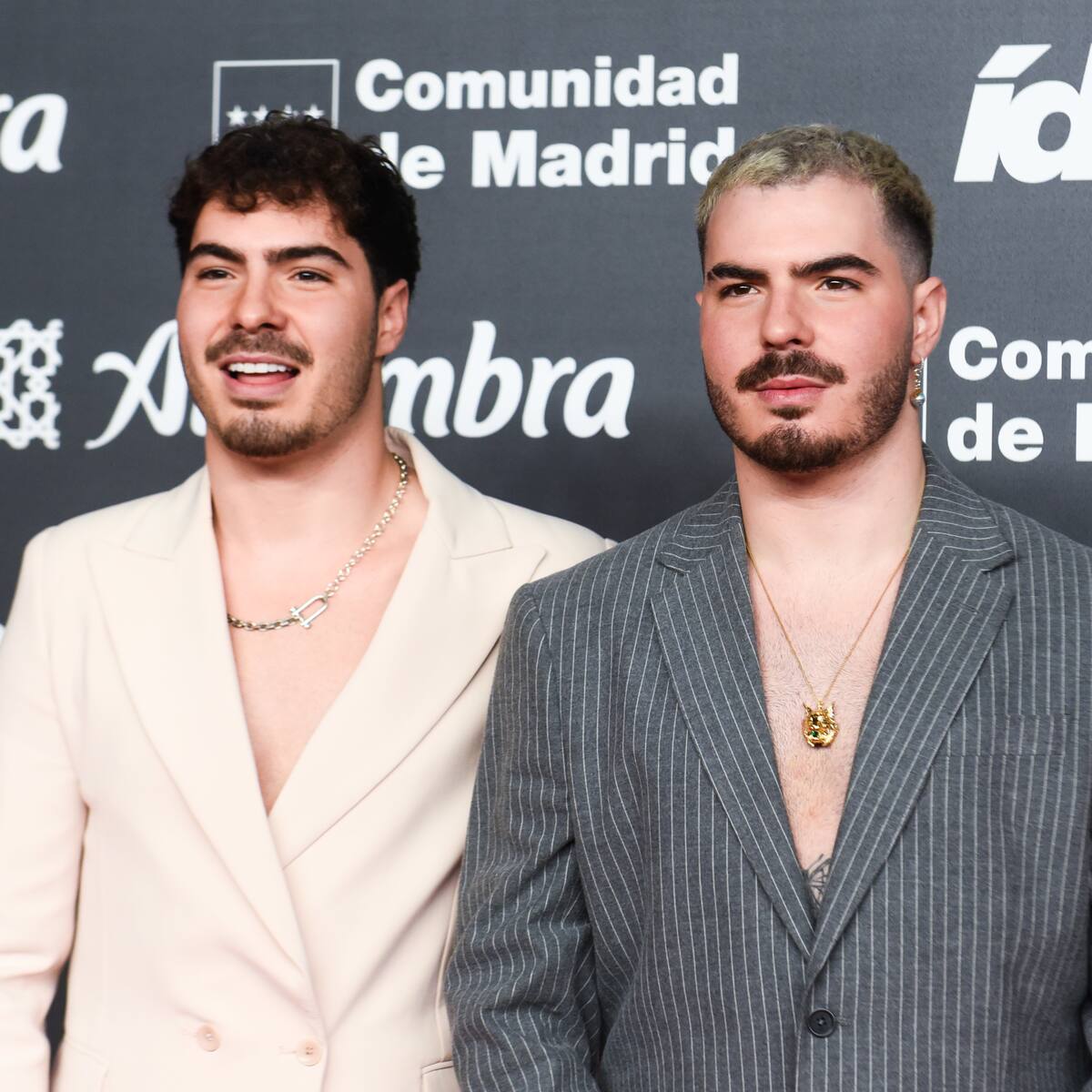 Los Gemeliers, hospitalizados tras recibir una paliza al salir de una discoteca