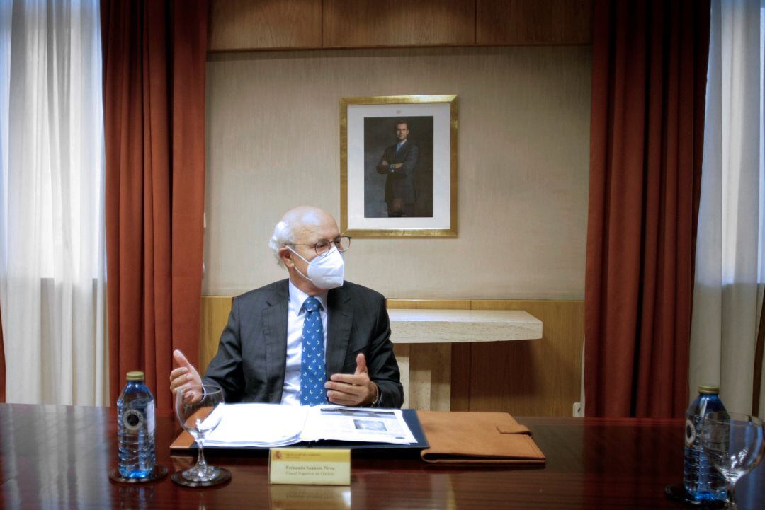 Imagen de archivo de Fernando Suanzes