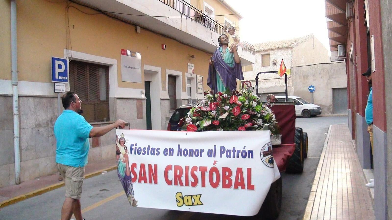 Imagen de San Cristóbal