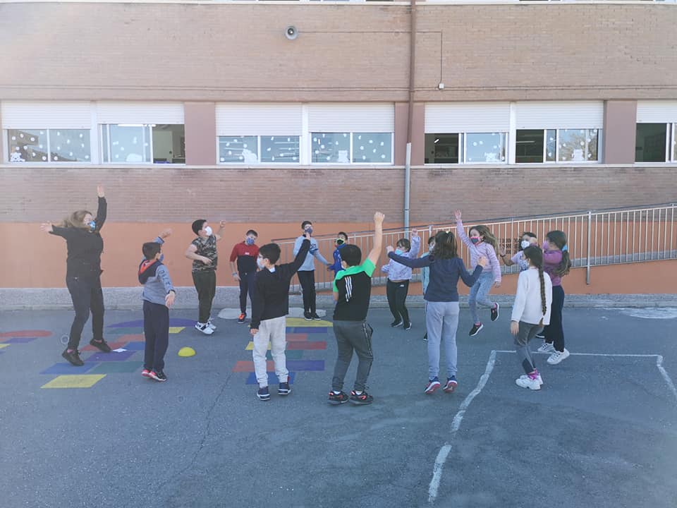 Colegio El Grec. Villena. Archivo