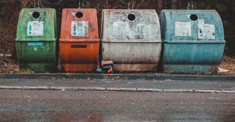 &#039;Semana del Reciclaje: ¡Reutiliza, Reduce, Recicla!&#039;