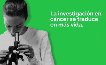 Día Mundial de Investigación en Cáncer