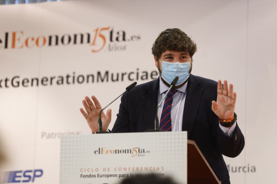 Fernando López Miras