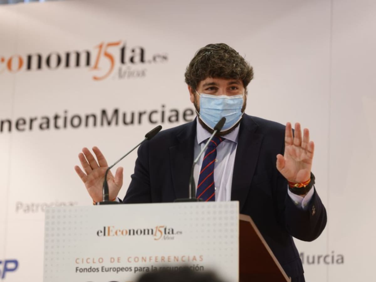 El Gobierno regional exigirá un Fondo Covid en la Conferencia de Presidentes