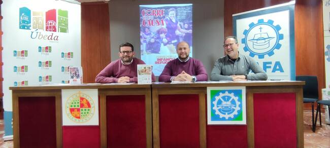 Úbeda prepara su tradicional carrera solidaria ‘Entreculturas’