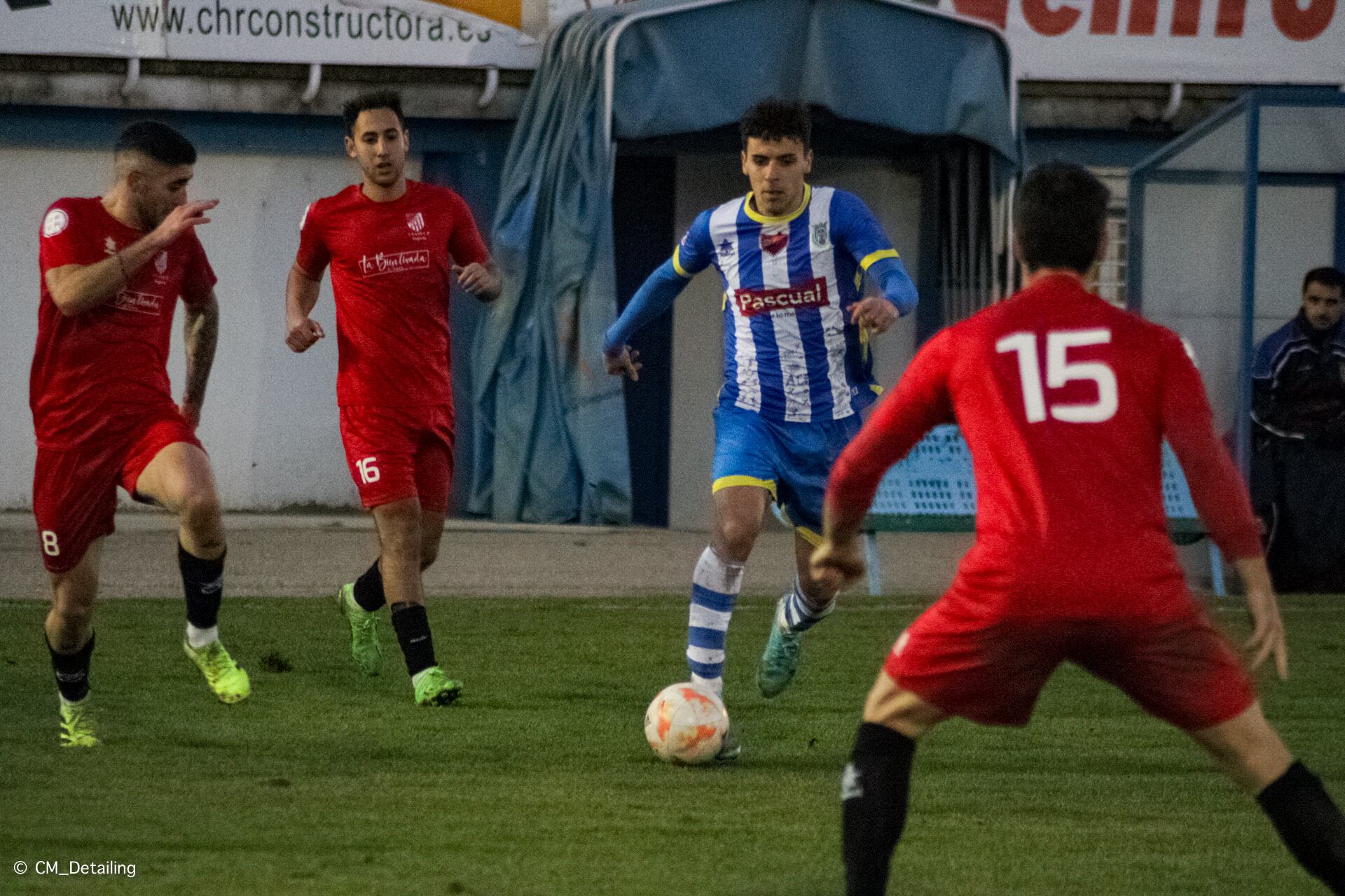 Partido especial para Dieguito que se medirá a su ex equipo en la capital ribereña