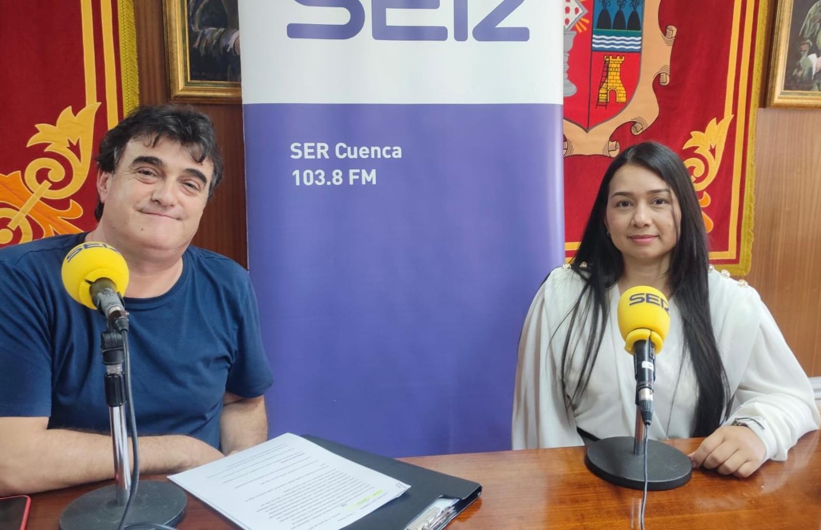 Entrevista con Noemí Soto.
