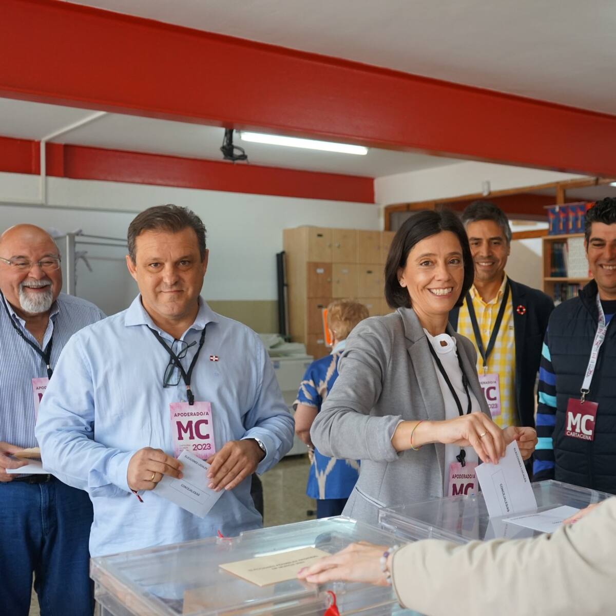 El TSJ desestima el recurso de MC Regional aunque reconoce "irregularidades" en una mesa de La Aljorra